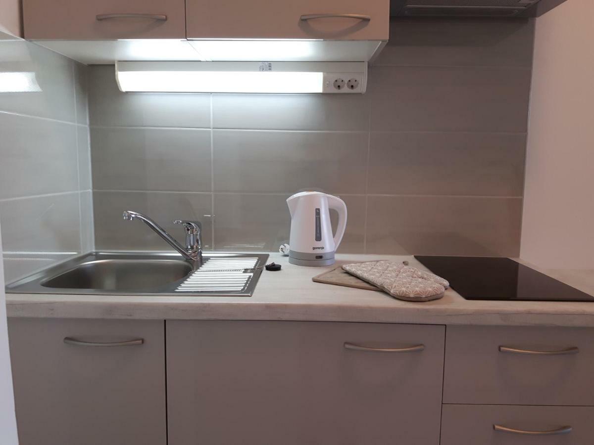 Apartments Nika Trogir Zewnętrze zdjęcie