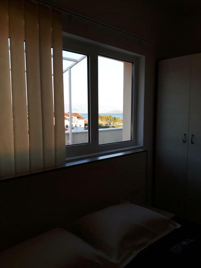 Apartments Nika Trogir Zewnętrze zdjęcie