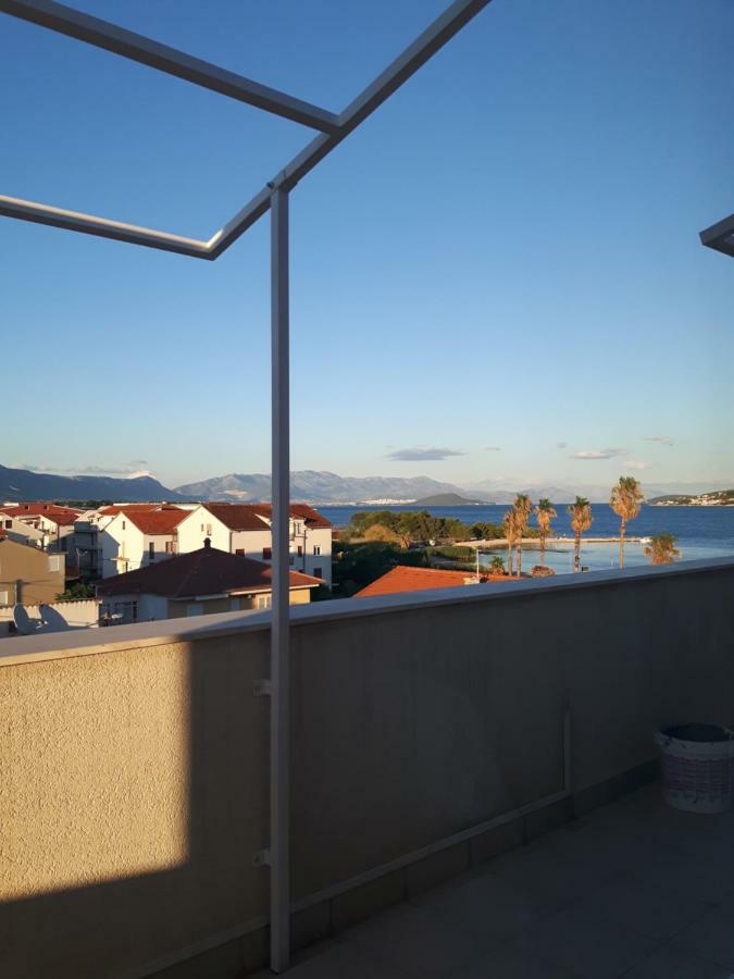 Apartments Nika Trogir Zewnętrze zdjęcie